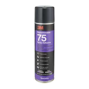 Аэрозольный клей 3М™ 75