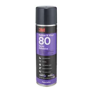 Аэрозольный клей 80 3М™