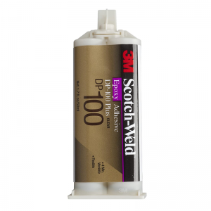 Эпоксидный двухкомпонентный клей 3М™ Scotch-Weld™ DP100 PLUS