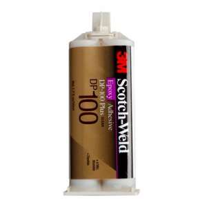 Эпоксидный двухкомпонентный клей 3М™ Scotch-Weld™ DP100 FR