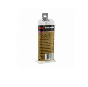 Двухкомпонентный эпоксидный клей 3М™ Scotch-Weld™ EPX DP490